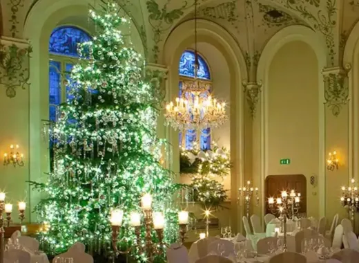 モーツァルト・ディナー クリスマス・ガラ