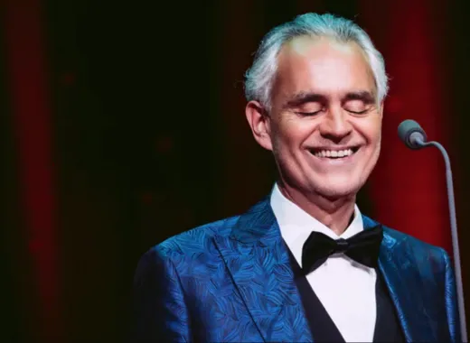 Andrea Bocelli, Live in Concert