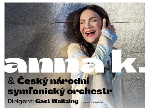 Anna K and Czech National Symphony Orchestra