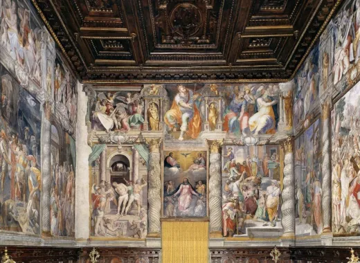 Church Concerts At The Oratorio del Gonfalone