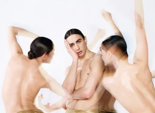 Nijinsky Ballet