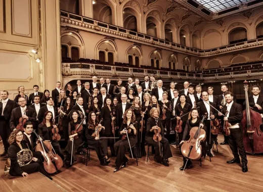 Hamburg Symphony Orchestra
