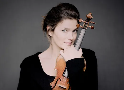 Janine Jansen And Alexandre Kantorow
