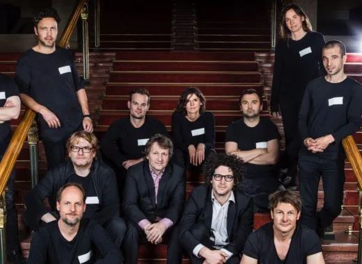 Musicbanda Franui and Die Strottern