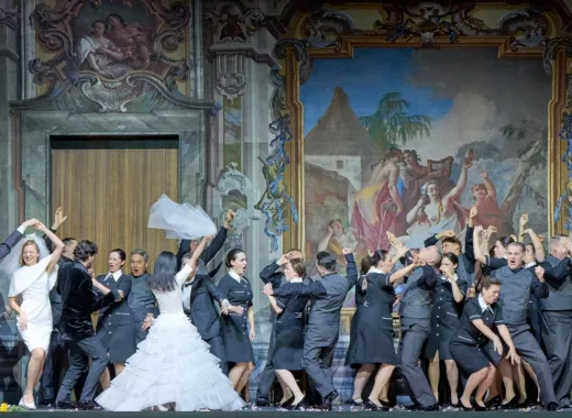 The Marriage of Figaro