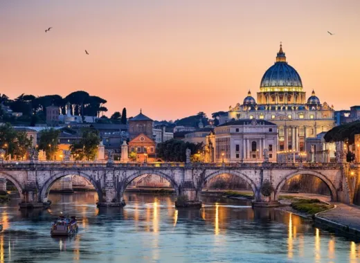  Musei Vaticani e Cappella Sistina