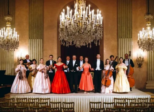 Orchestra della Residenza al Wiener Konzerthaus