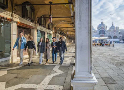 Venezia Classica, Palazzo Ducale, Basilica e Gondola