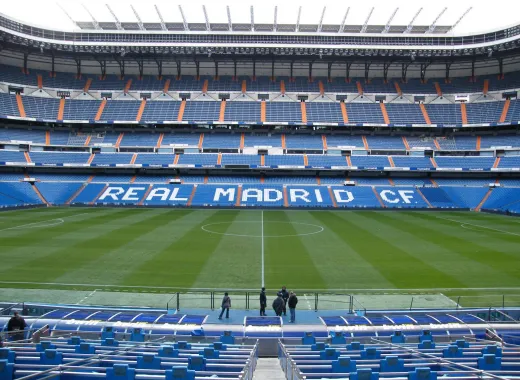 Real Madrid vs Villarreal