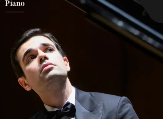 Jean-Paul Gasparian, Piano