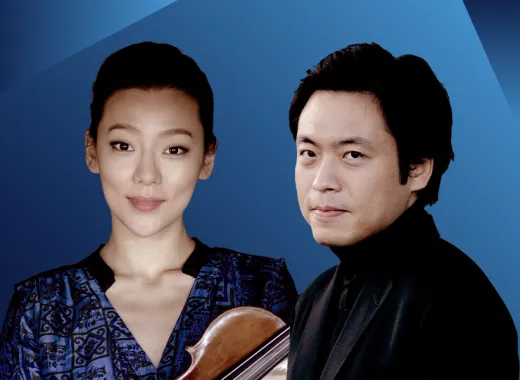 Clara-Jumi Kang and Sunwook Kim