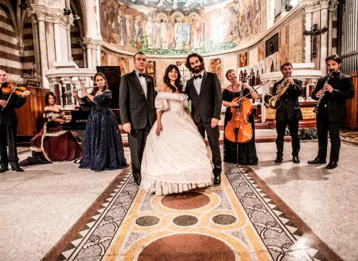 Opera Concerto, le arie liriche più famose
