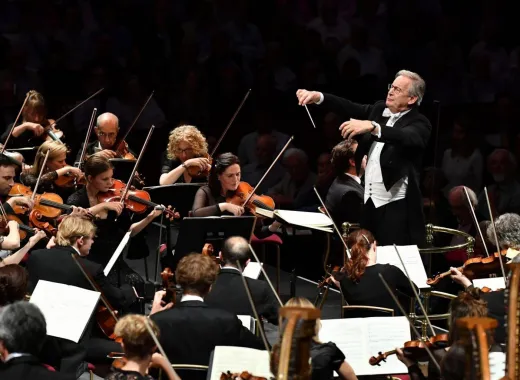 The Constellation Choir and Orchestra