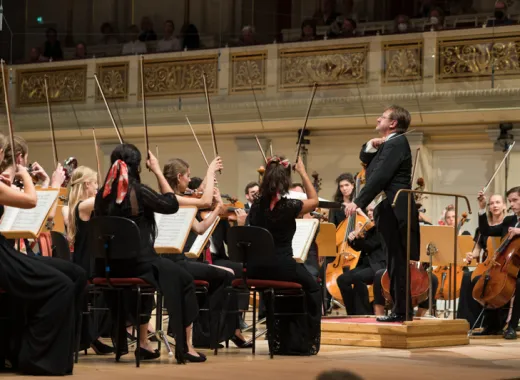 Orchestra Jeunesse din Viena
