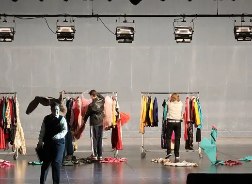 Ariadne auf Naxos