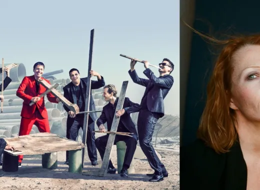 Philharmonix and Birgit Minichmayr