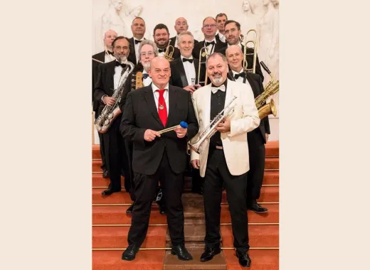 Gerhard Aflenzer Broadway Big Band