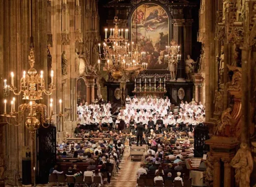 Wolfgang Amadeus Mozart, Waisenhaus Mass in C minor