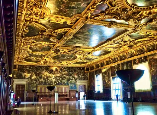 Palazzo Ducale, Biglietti d’ingresso Salta Fila