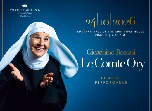 Rossini, Le Comte Ory, Concert Performance