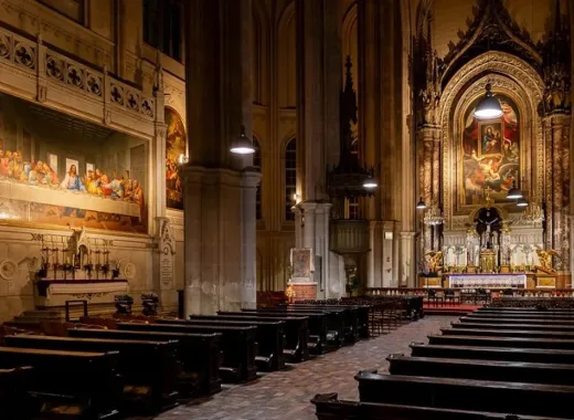 Johannes Brahms, A German Requiem