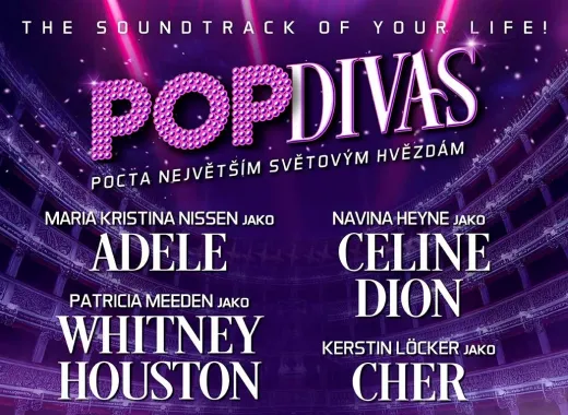 Pop Divas, The Soundtrack Of Your Life