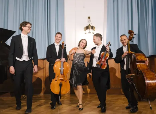 Amadeus Concerts Vienna