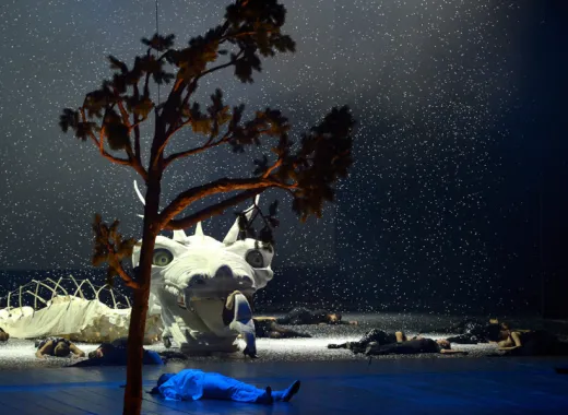 The Magic Flute