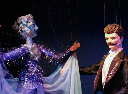 The Blue Danube Waltz