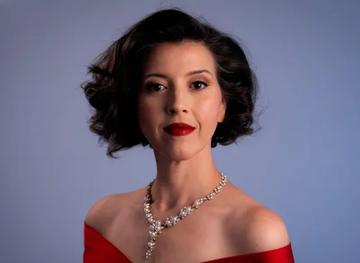 Norma and Lisette Oropesa