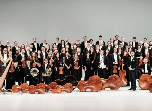 Orchestra Tonkünstler