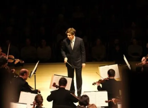 Beethoven, the Ninth