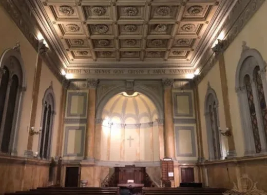 Concerto lirico alla Chiesa Valdese e cena all´Enoteca Corsi