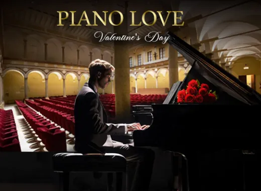 Concert Piano Love