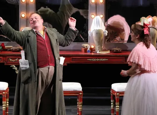 The Barber of Seville