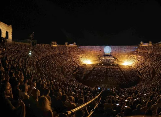Paganini Paradise, Superlive Immersive Concert 2027