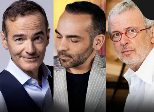 Franck Ferrand Invites Gershwin