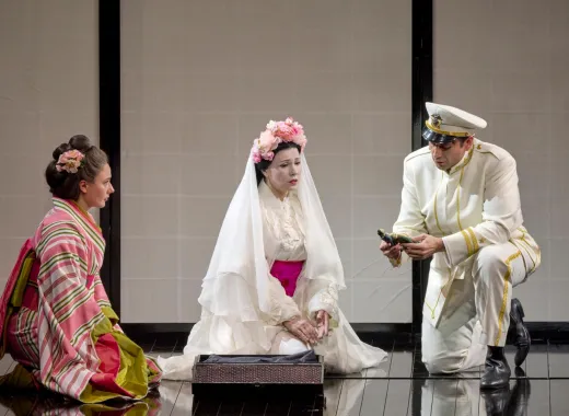 Madama Butterfly