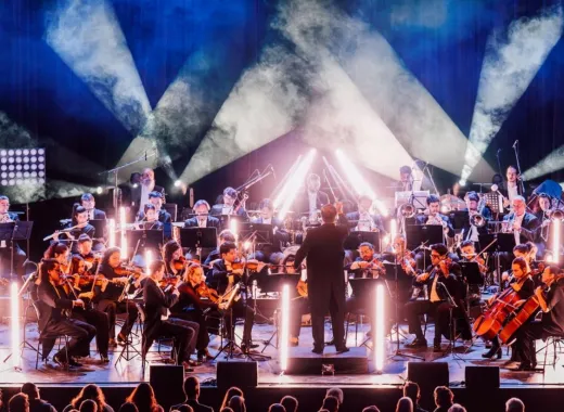 Filmmusik LIVE von Hans Zimmer bis John Williams