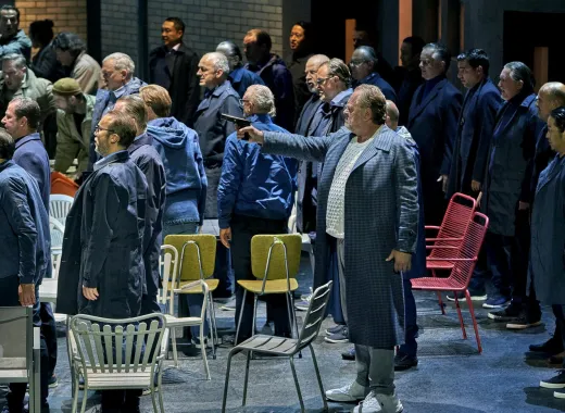 The Flying Dutchman Bayreuth Festival 2026