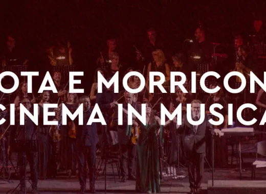 ロタとモリコーネ、Cinema In Musica