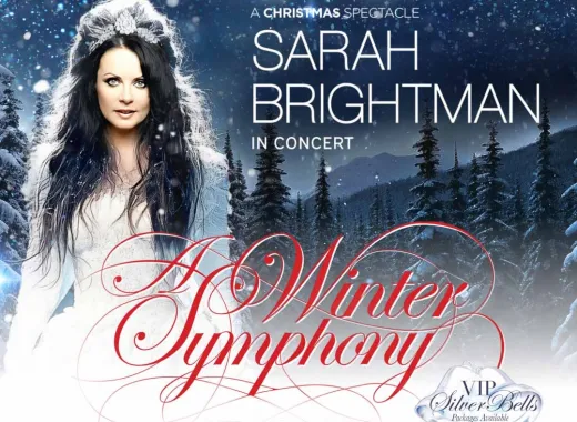 Sarah Brightman, A Winter Symphony