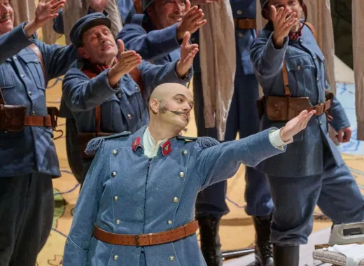 La hija del regimiento
