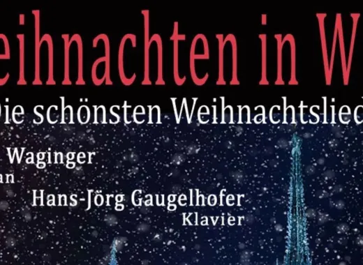 Christmas in Vienna with Alice Waginger