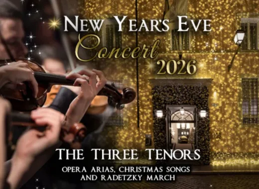 New Year´s Eve Concert in Rome