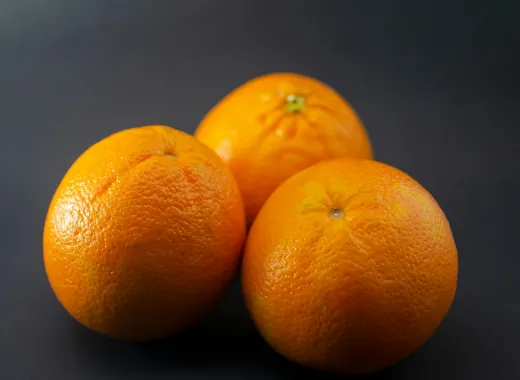 El amor de las tres naranjas