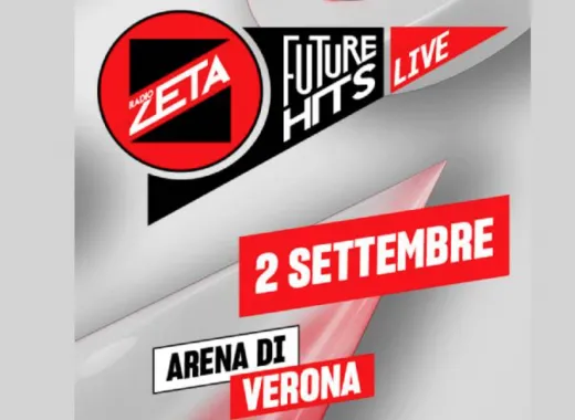 Radio Zeta Future Hits Live 2026