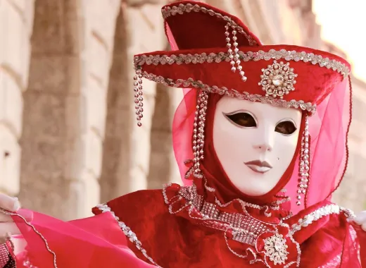 Ballo dalle Rose Carnevale di Venezia 2027