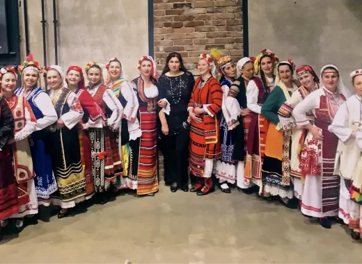 The Bulgarian Voices Angelite