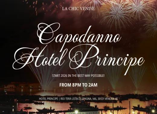New Year´s Eve at Hotel Principe